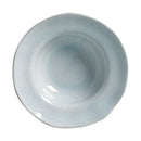 Conjunto com 4 Pratos de Entrada/Sobremesa Orgânico Ceu Ø19x5,5cm 250ml